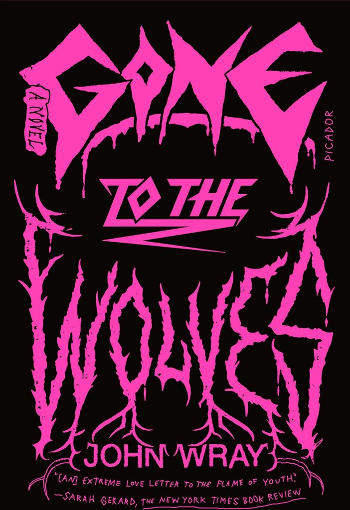 Gone to the Wolves