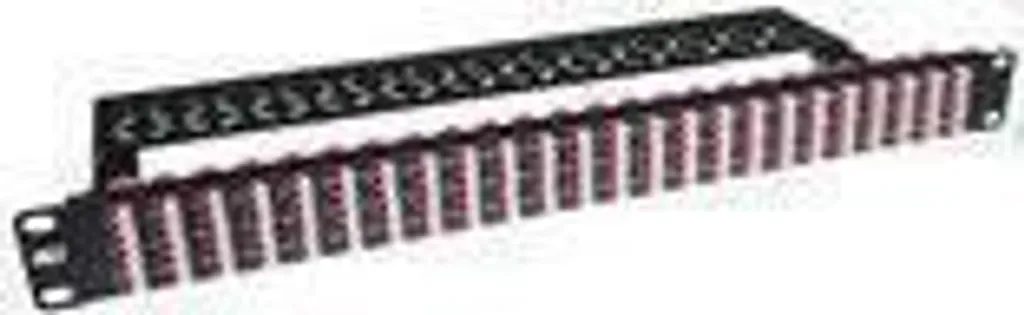Solution de Brassage Fibre OM4 pour Datacenter - Panneau 192 Fibres LC