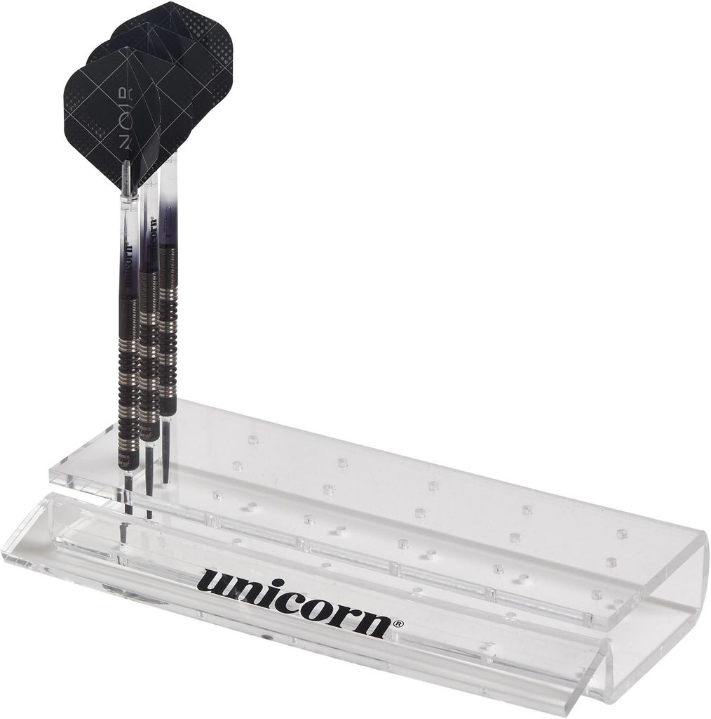 Unicorn Acryl Darts Ständer -- 1 Stck Produktbild 