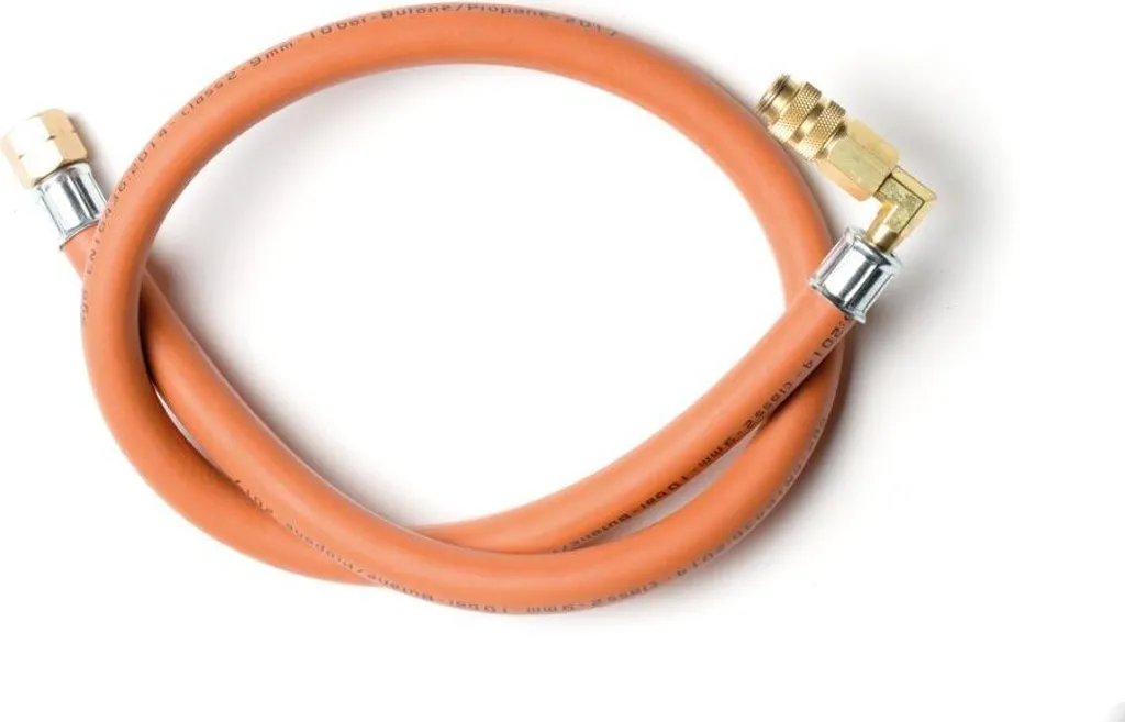 Tuyau de gaz anti-fuite Hendi pour remplacer flexible usagé pro
