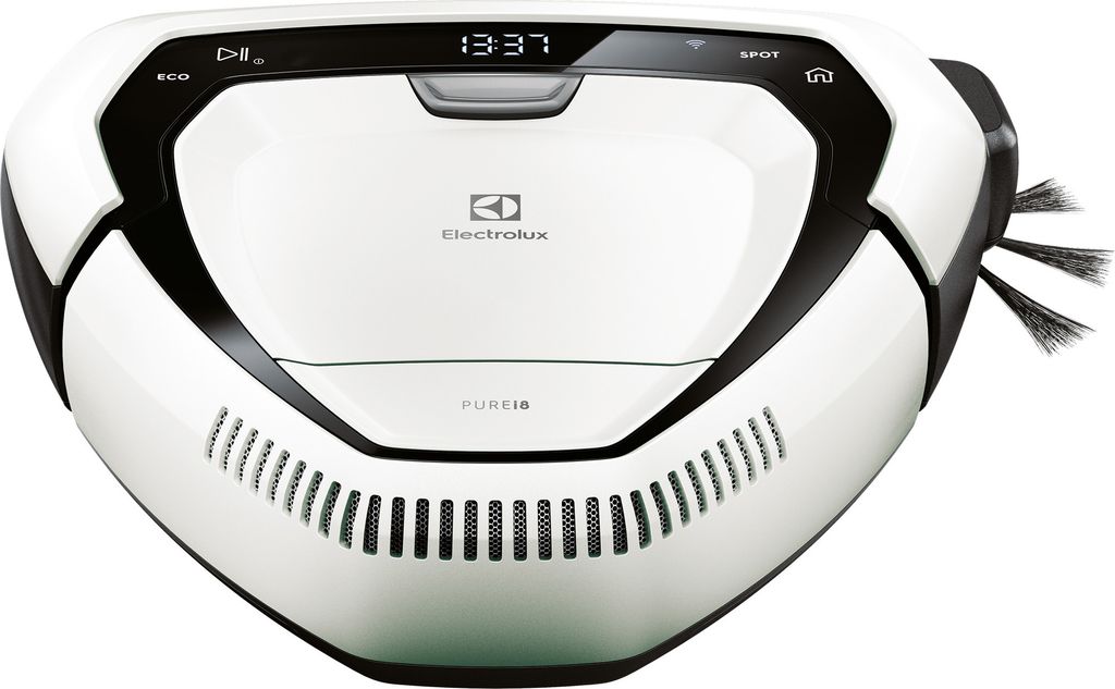 Aspirateur robot connecté - Electrolux - PI814SWN - pure i8 Image du produit 
