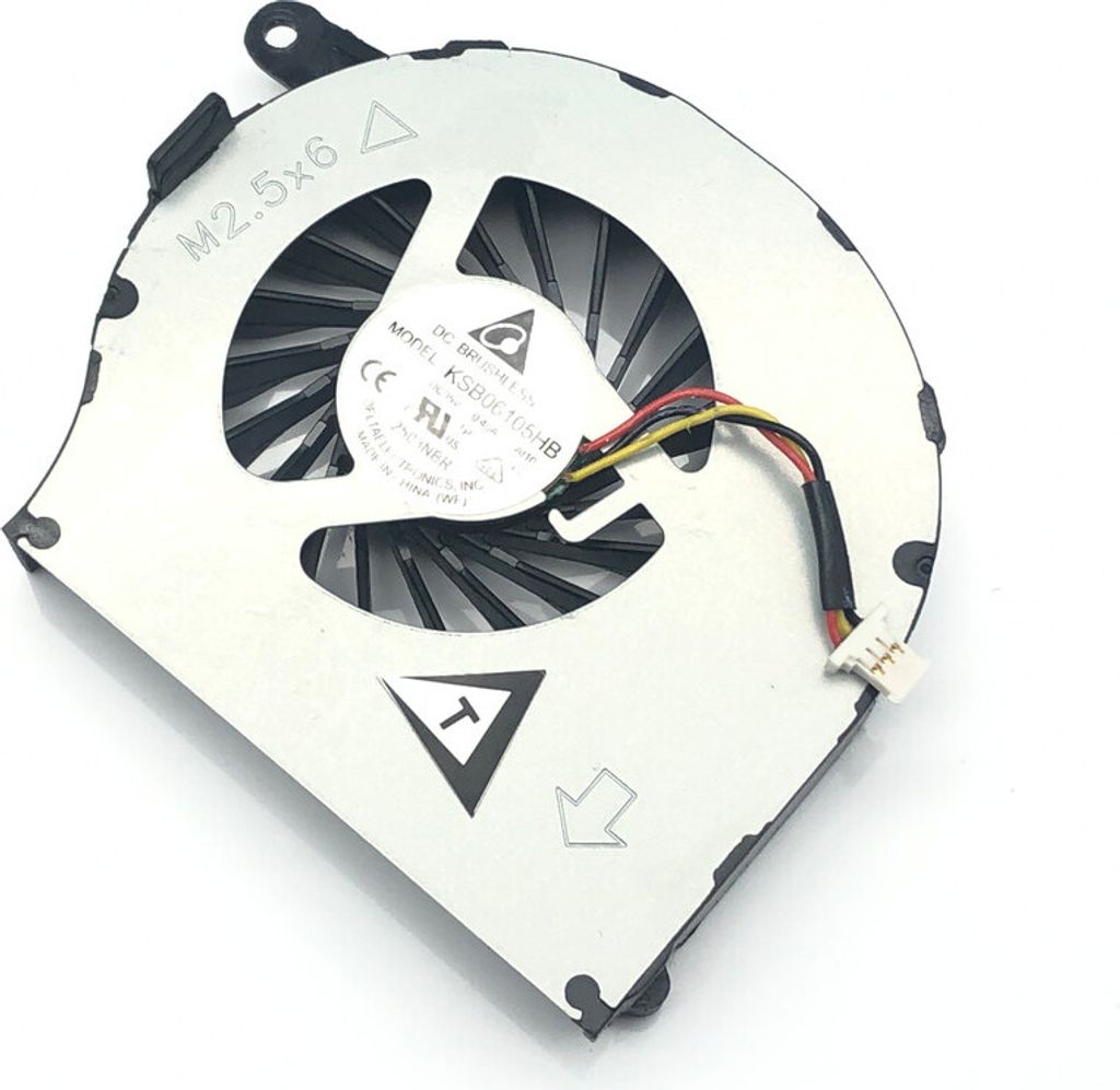 Lüfter Kühler FAN version 3 kompatibel für HP Pavilion CQ56-209SGCQ56-210EG