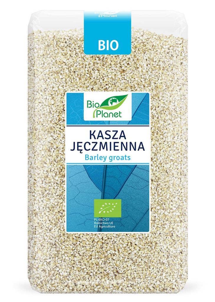 JAČMEŇ 1 kg -PLANÉTA Obrázok produktu 