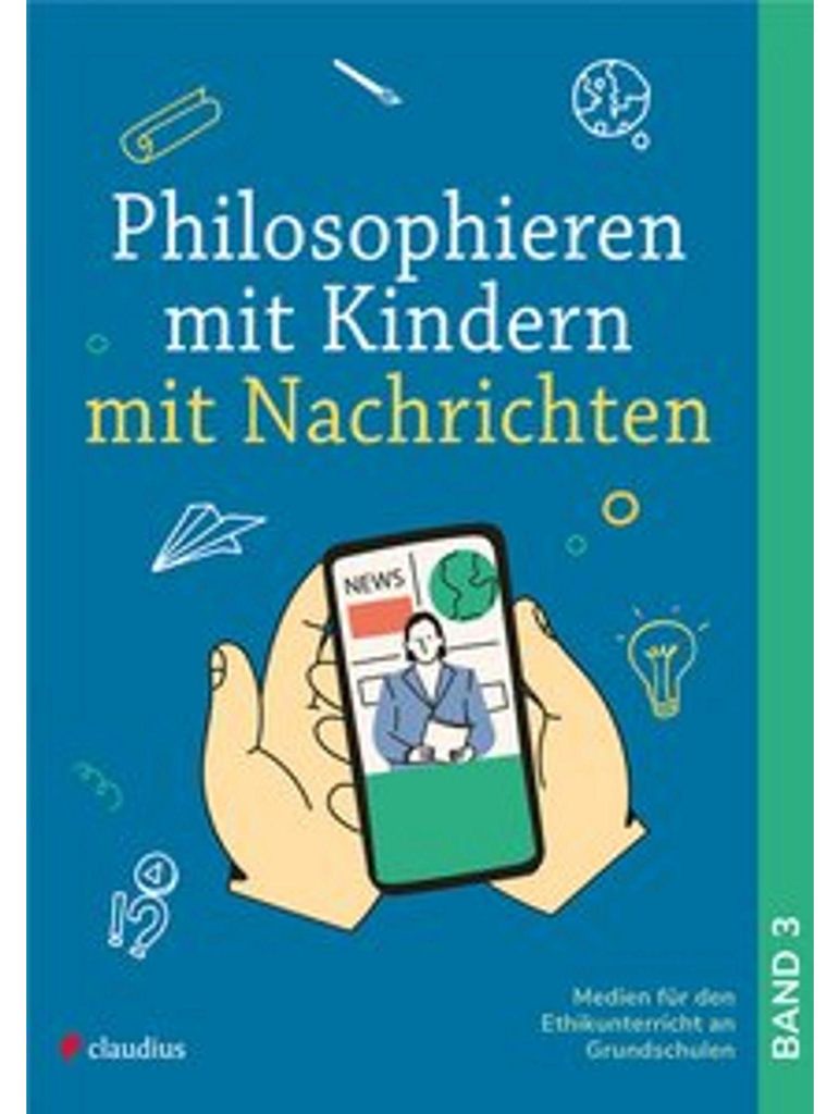 Philosophieren mit Kindern mit Nachrichten