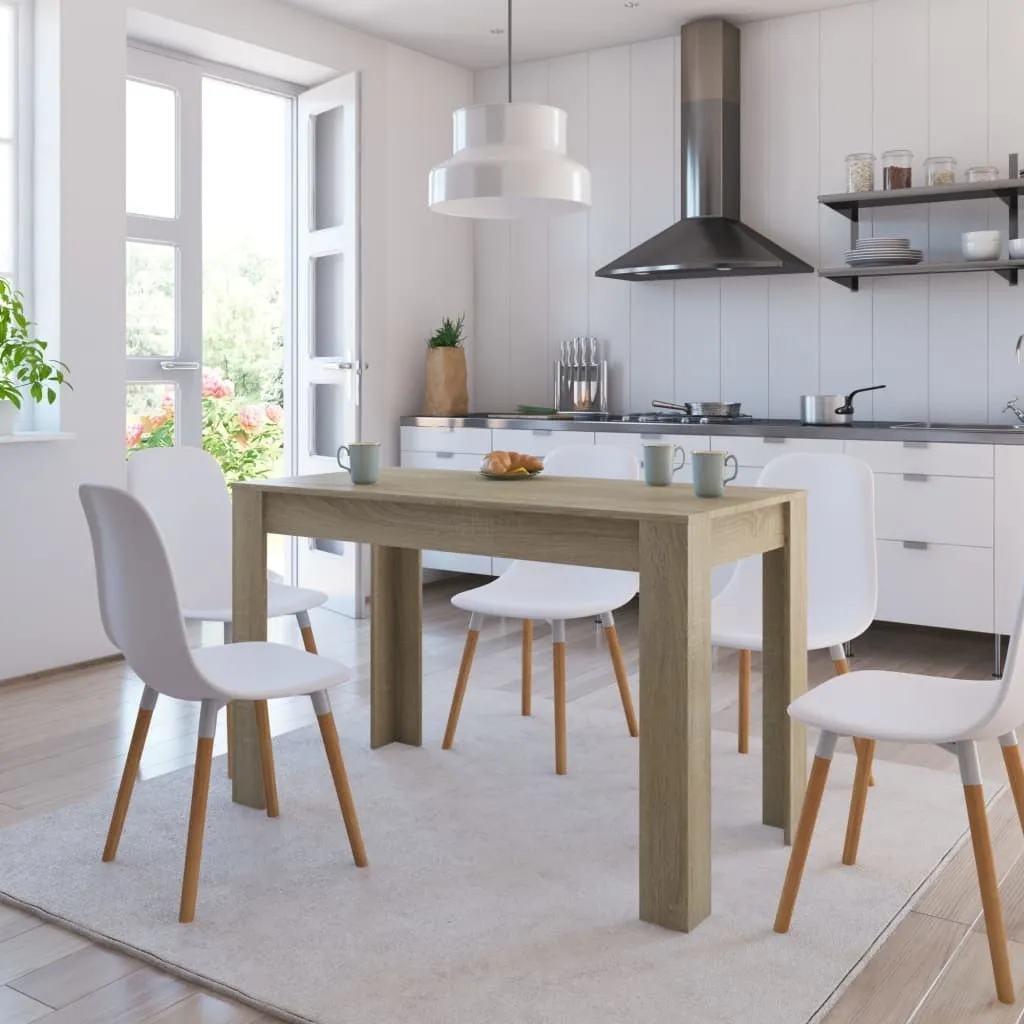 Ultimi Pezzi: Tavolo Maison Exclusive Rovere Sonoma 120x60 - Prezzo Top