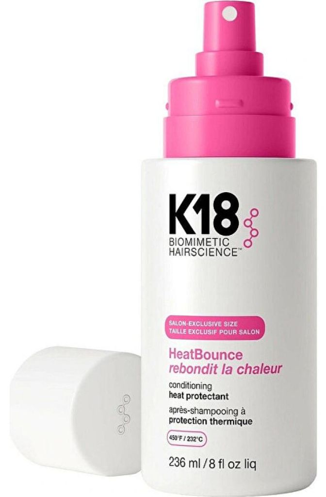 K18 HeatBounce Konditionierendes Hitzeschutzmittel 118 ml Produktbild 