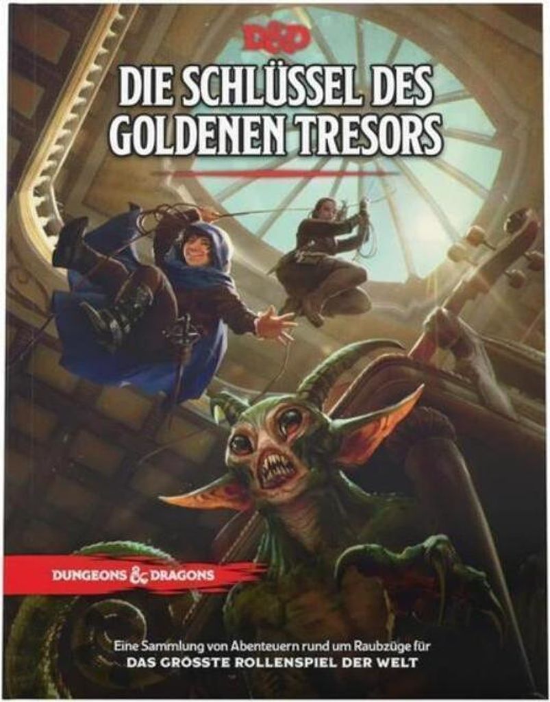 Wizards of the Coast Dungeons & Dragons D24291000, 12 Produktbild 