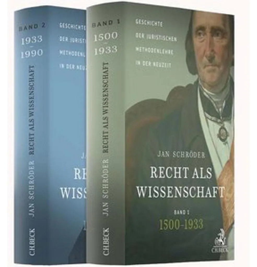 Recht als Wissenschaft : Intégrale en 2 Volumes de Hermann Kantorowicz