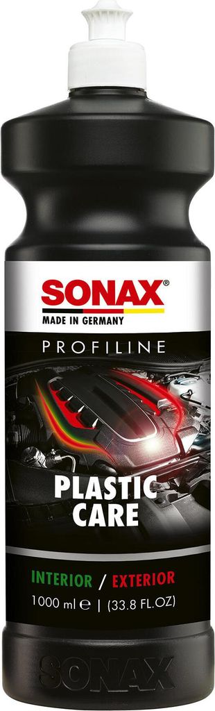 SONAX PROFILINE PlasticCare 1 L