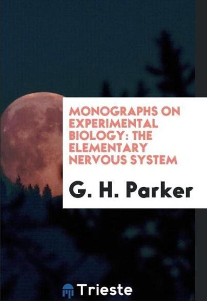 Monographs on Experimental Biology
