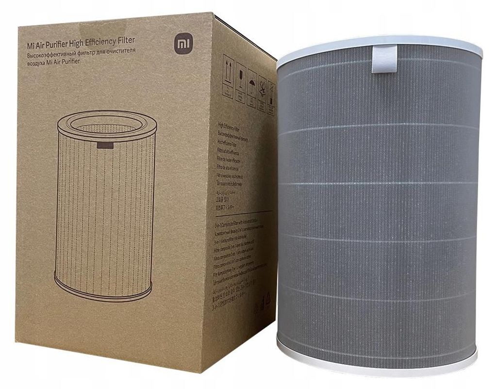 Filtr Do Odkurzacza Oryginalny HEPA H13 Mi Purifier 3H Zdjęcie produktu 