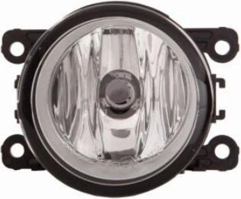 Phare antibrouillard de rechange pour Ford Transit et Renault Laguna II