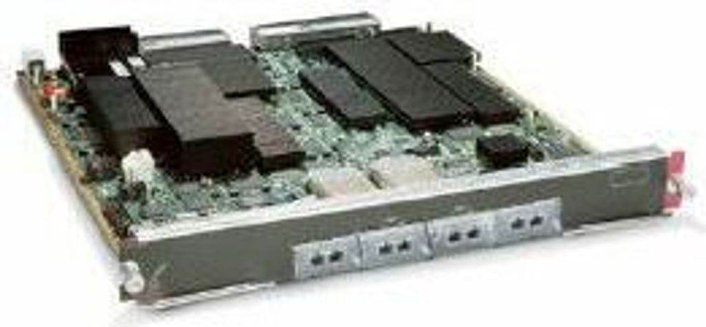 Cisco Catalyst 6500 Dist Fwd Card f WS-X67xx Produktbild 
