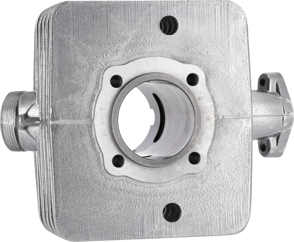 Cylindre 63cm3 Ø 45mm haute performance avec piston et culasse S50 - 7
