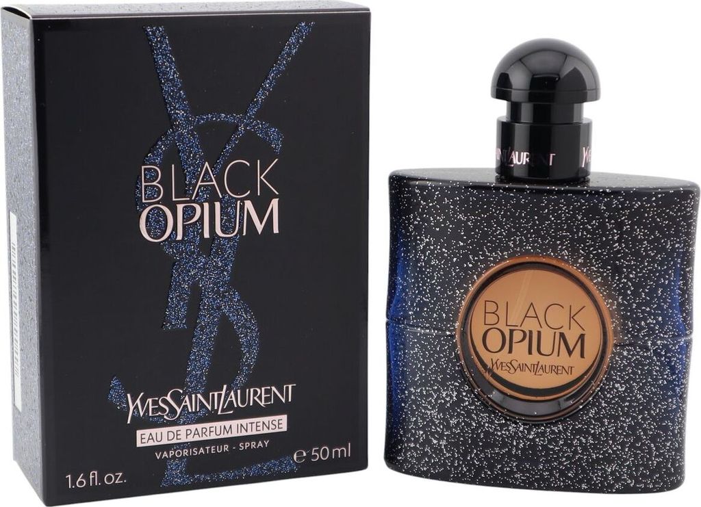 Yves Saint Laurent Black Opium Intense Eau de Parfum 50 ml Produktbild 16