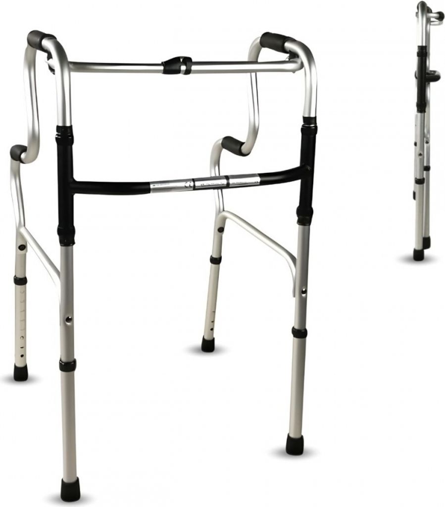 Gehhilfe Gehbockm Mobiclinic Höhenvers Pórtico 2 Höhen Produktbild 