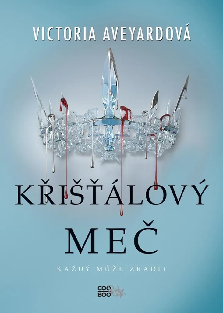 Křišťálový meč d'Alžběta Kalinová : Épée en Cristal Fantastique