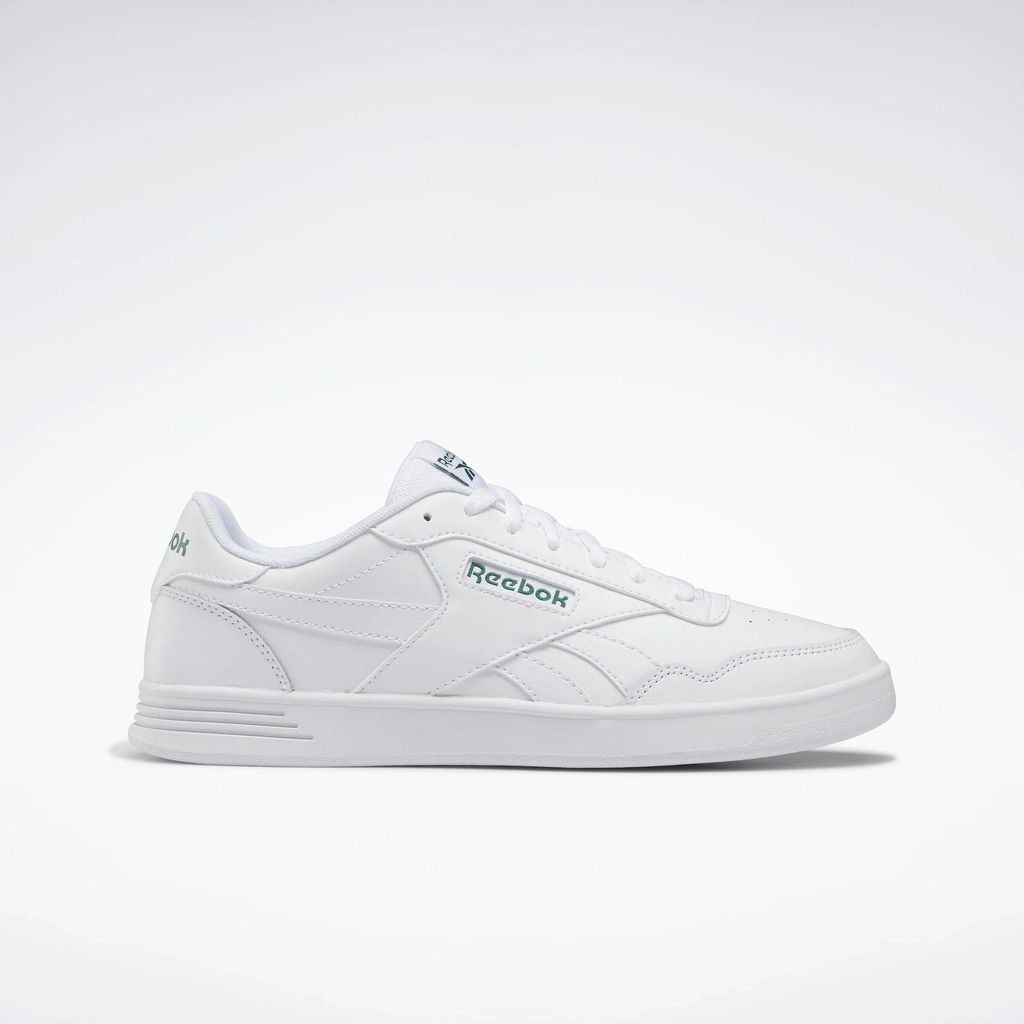 Reebok COURT ADVANCE – baskets homme – Blanc, DMX Image du produit 
