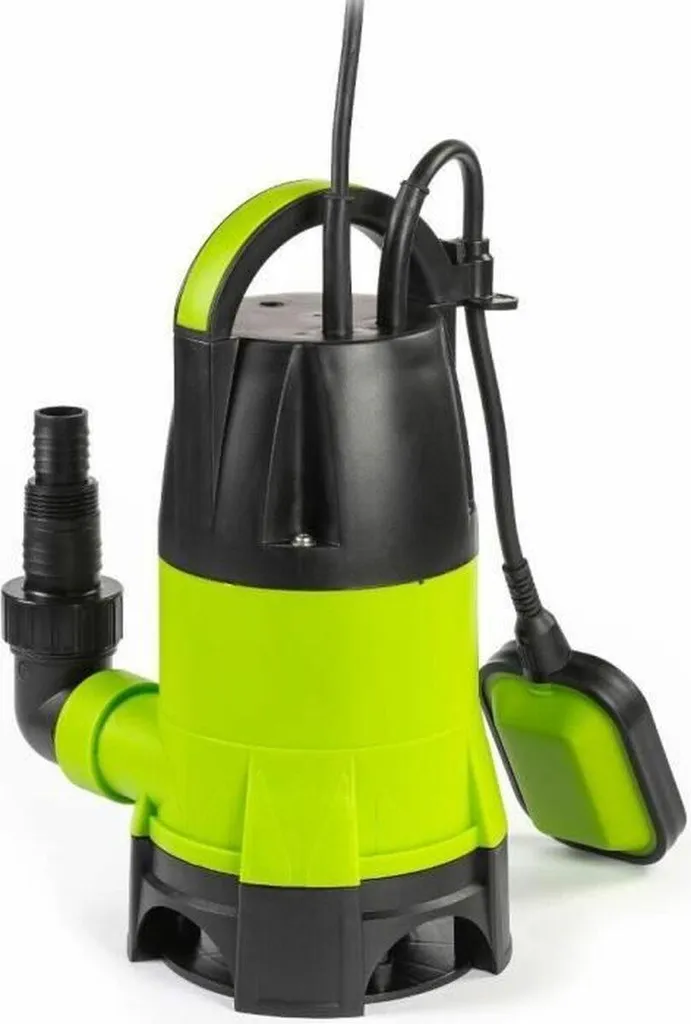 Pompe à eau Fieldmann robuste avec turbine renforcée et moteur induction - 3