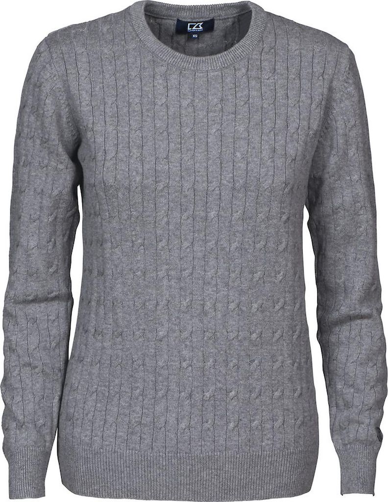Cutterandbuck Blakely Knitted Sweater Ladies'