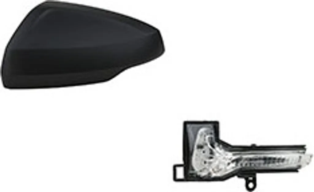 Calotta e Indicatore LED VW Polo AW BZ Johns 2G0857537 Sinistro