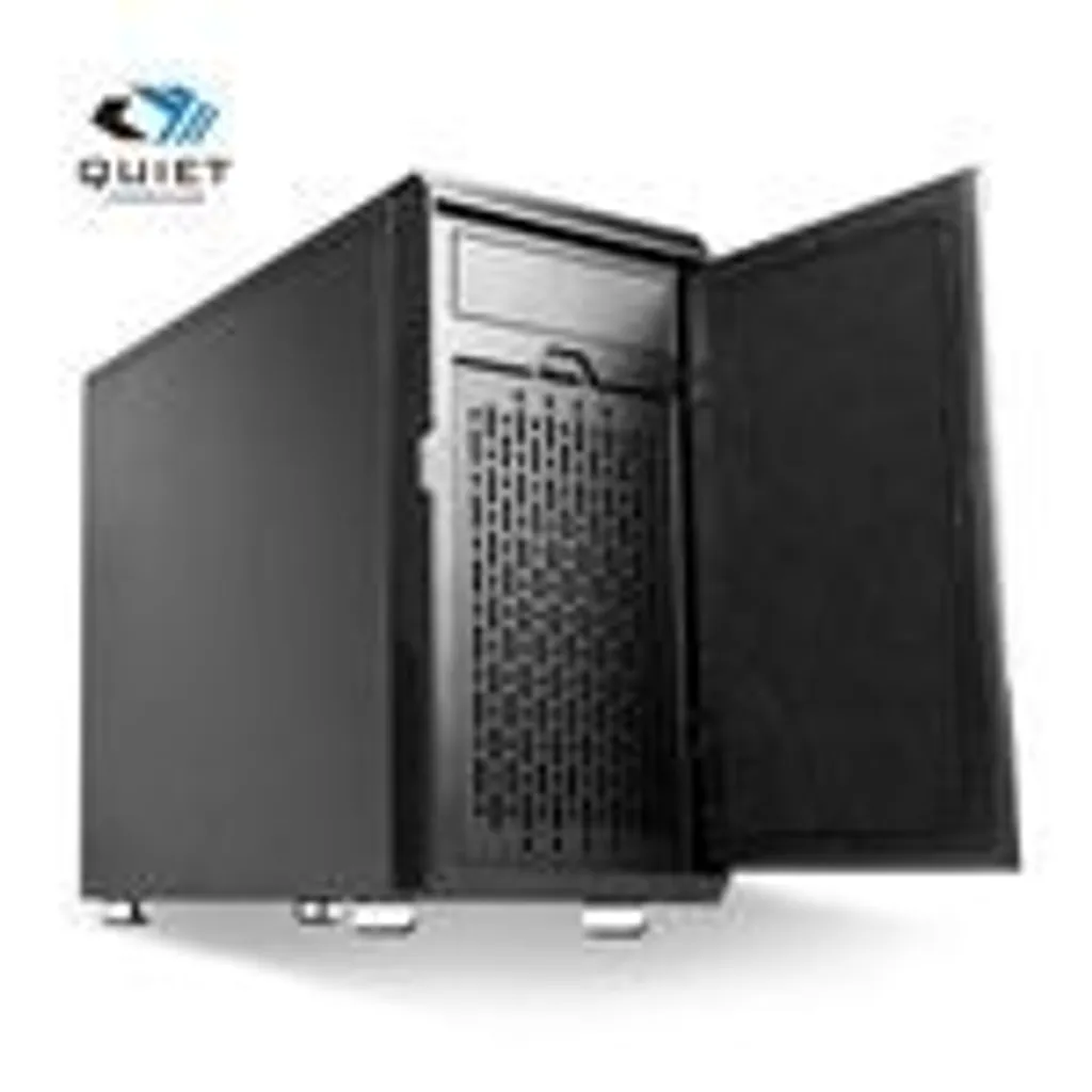 Acquista Antec P5 Geh Case Micro-ATX Retail - 0-761345-80012-9 - 6