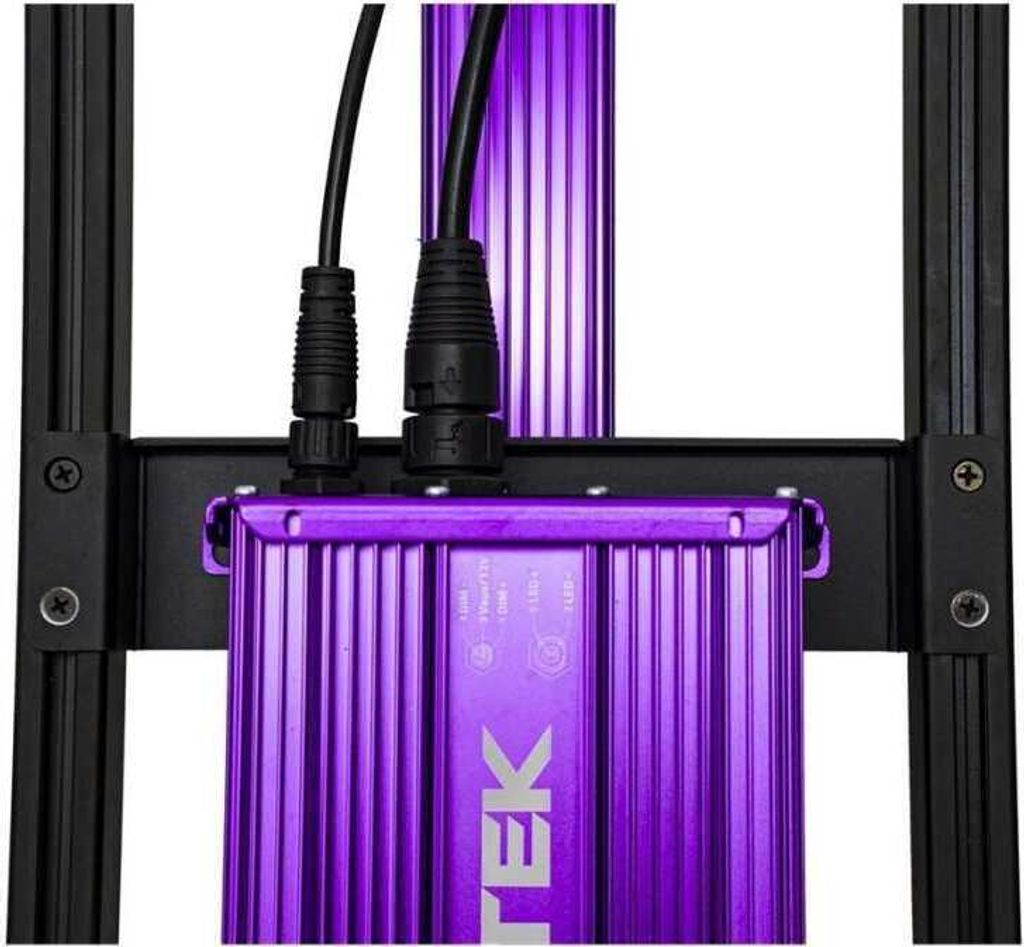 Lumatek Zeus 465 W PRO 2.9 LED, 1353 µmol/s ideal für Produktbild 7
