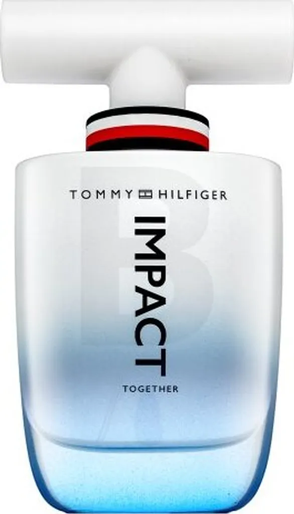 Parfum Tommy Hilfiger Impact Together Edt Idéal pour le Bureau et Sport