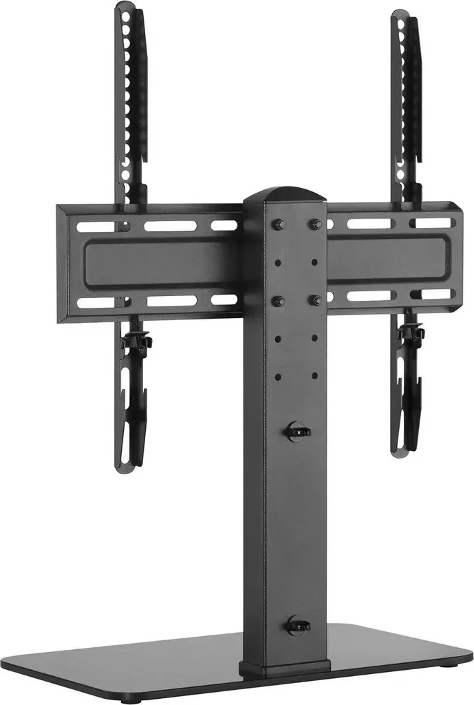 Support écran 32-55 pouces inclinable avec structure en acier renforcé - 3