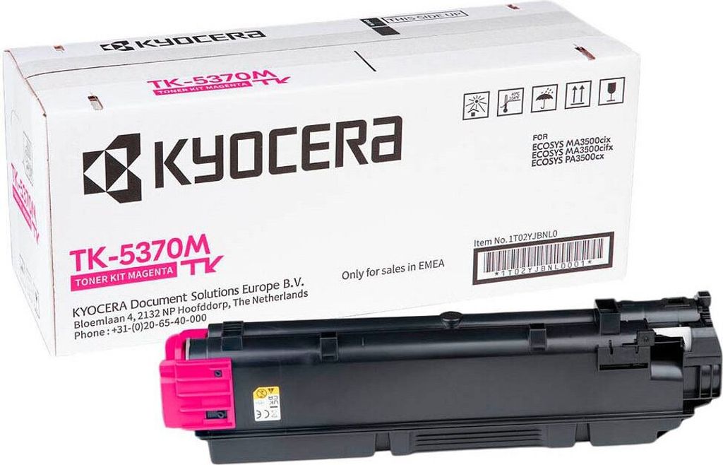 Kyocera TK 5370M - Magenta - original - Tonersatz Produktbild 