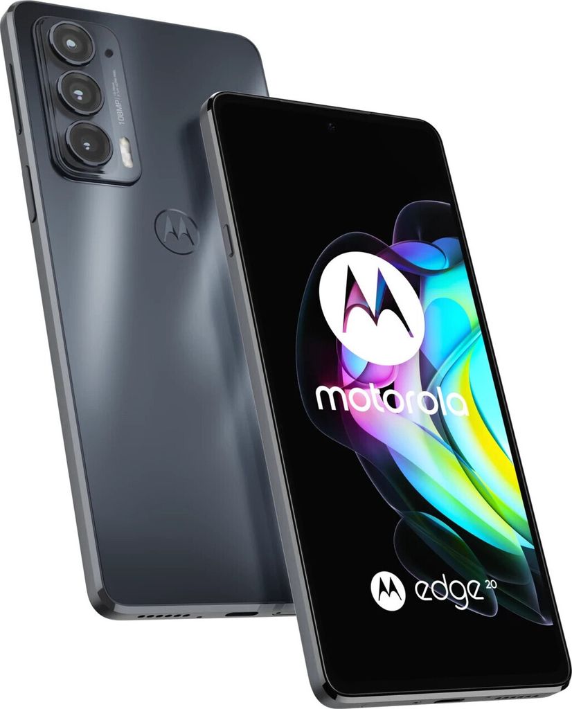 Motorola Edge 20 5G smartphone 17 cm  6.7 pollici  Doppia Immagine del prodotto 