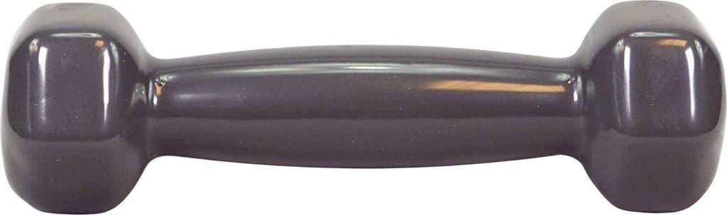 Best Sporting Vinyl Hantel 0,5-1,5 kg I Hanteln in Hellblau oder Anthrazit I Hantel mit komfortablem Griff I Mit einem Eisenkern und Neoprenüberzu...