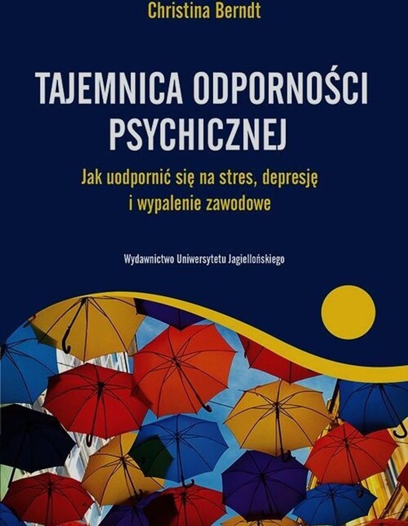 Tajemnica odpornosci psychicznej