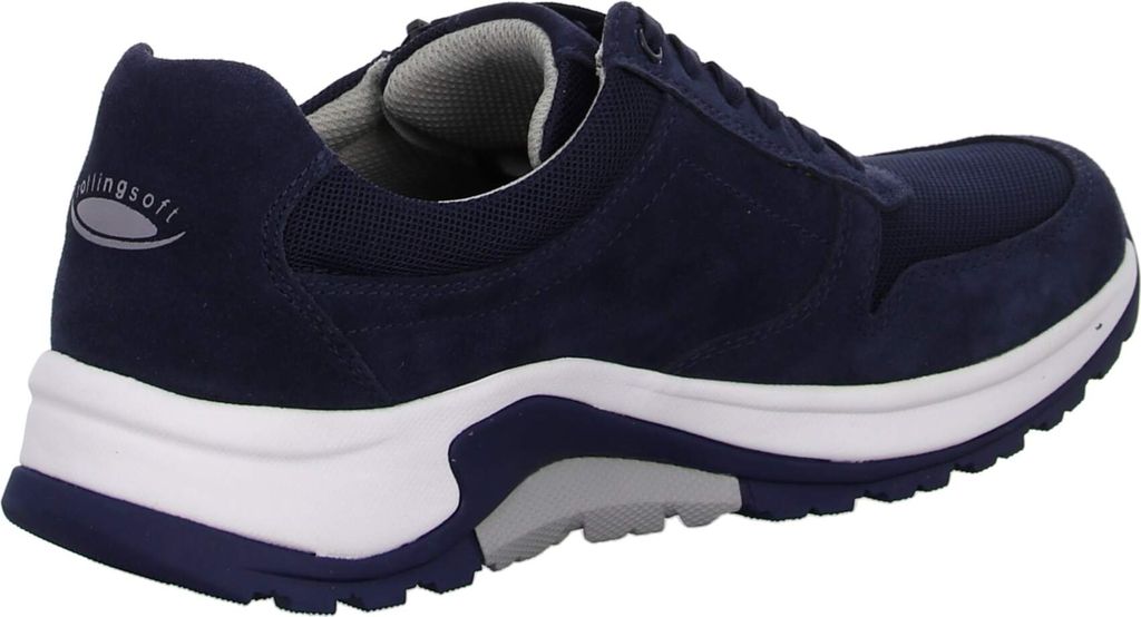 Gabor Shoes Sneaker - Marine Leder/Textil Größe: 42.5 Produktbild 47