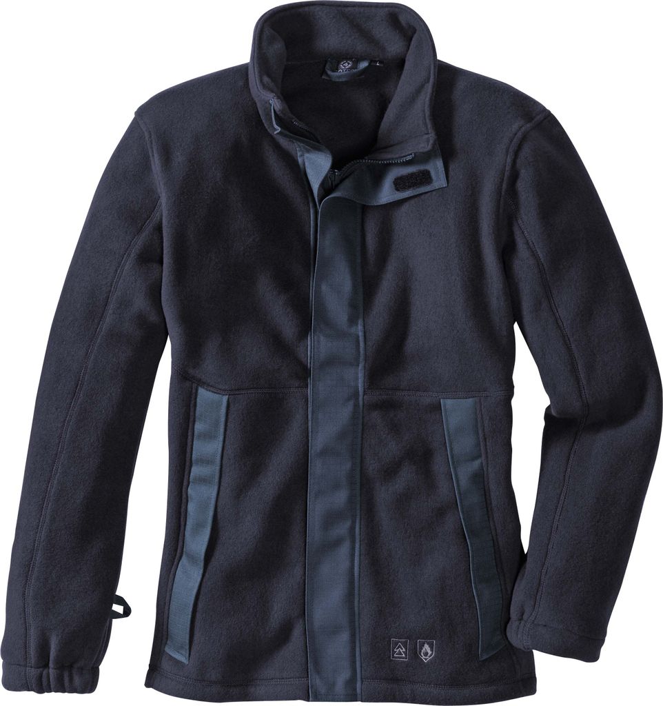 4PROTECT Multinorm-Fleecejacke KINGSTON, Navy XXL