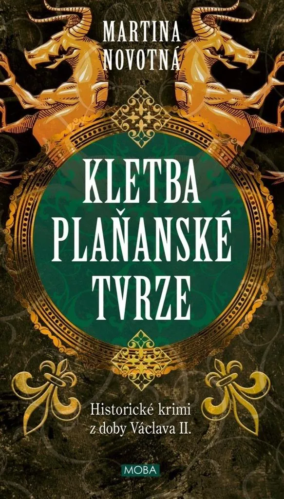 Lecture Évasion Kletba Plaňanské tvrze Martina Novotná pour Soirée Calme