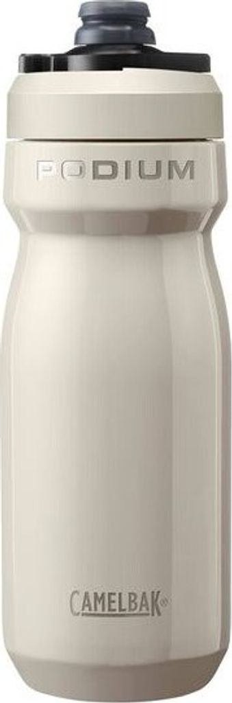 CamelBak Podium, 500 ml, Fahrrad, Beige, Edelstahl, Stone, Erwachsener