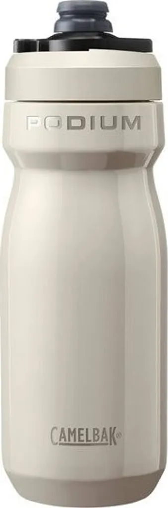 Camelbak Podium Steel Stone - Fini l'Eau Chaude et le Goût Plastique