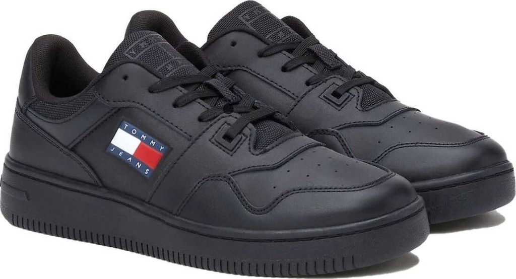 Tommy Jeans Sneaker Donna EN0EN02505 BDS Colore: Nero Immagine del prodotto 
