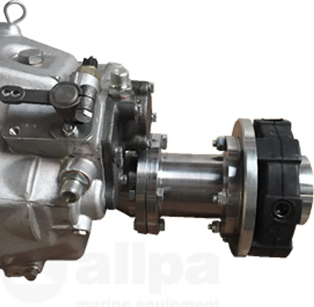 Bride d'adaptation M-127/M-160 pour inverseur Volvo-Ms2 Marine