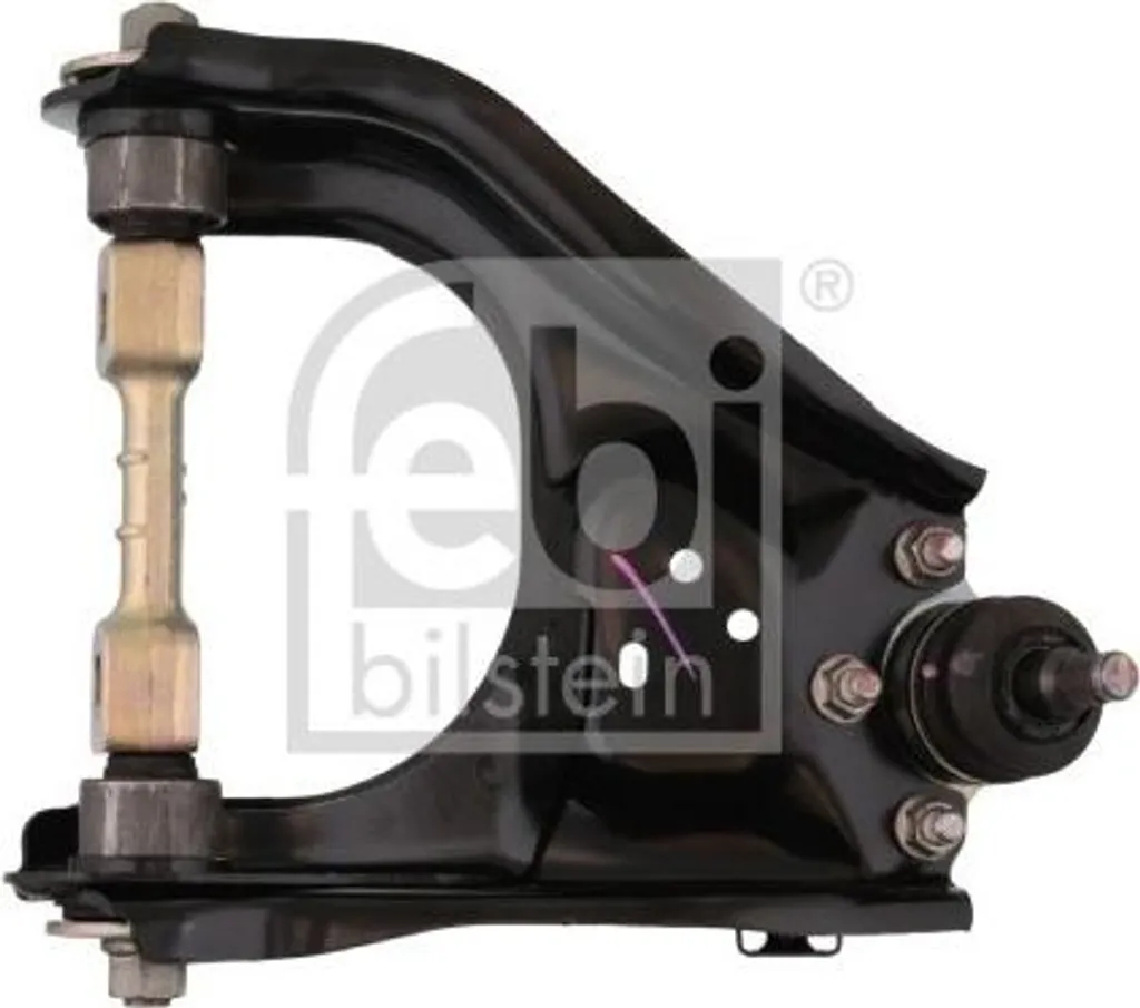 Bras de suspension Isuzu D-MAX I pour restauration du confort de conduite