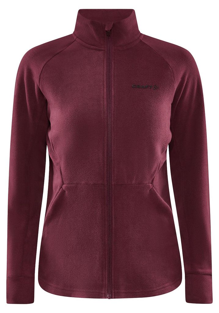 CRAFT Damen Fleecejacke ADV Fleece Midlayer