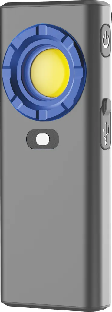 Lampe de poche Viking B6685 : ne restez plus jamais dans le noir complet