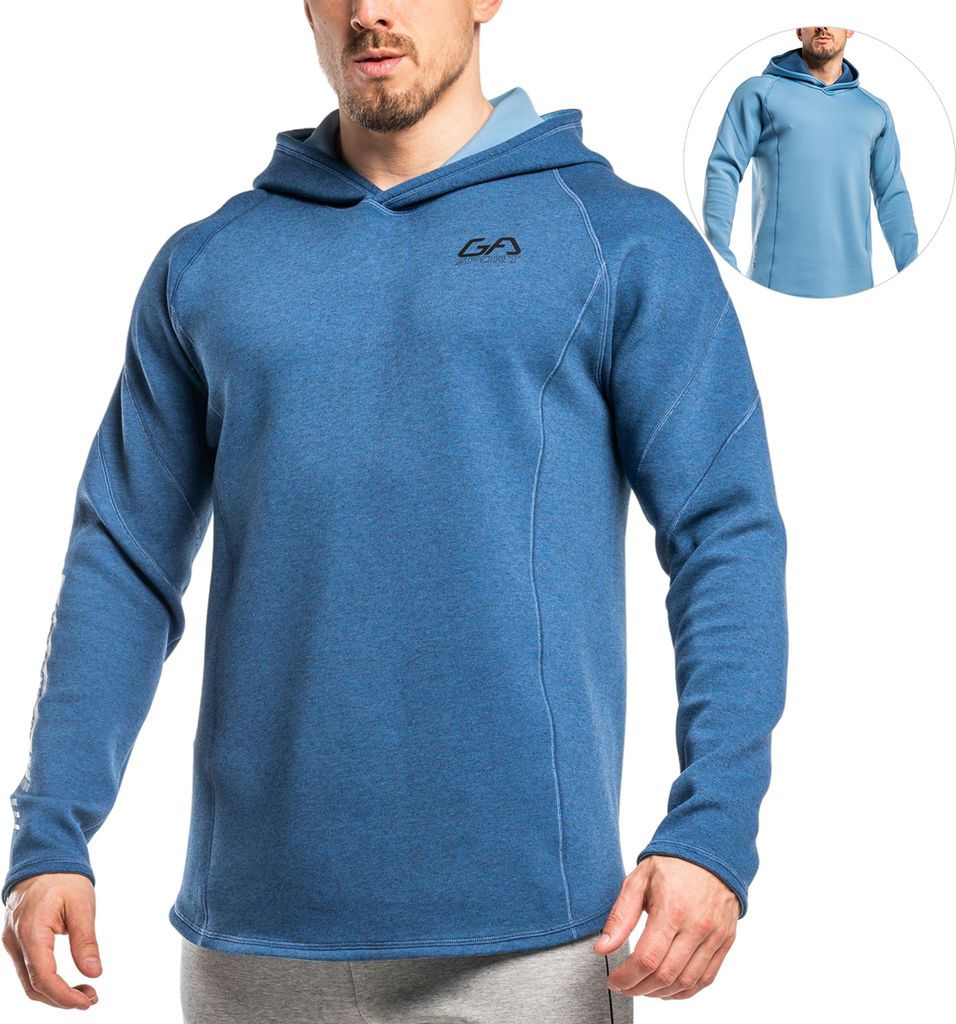 Wendbarer Trainings-Hoodie für Herren