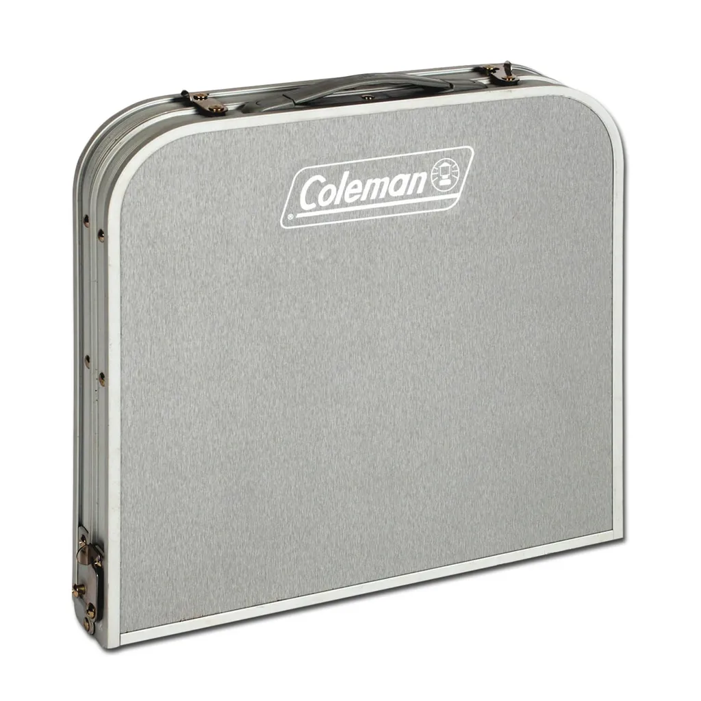 Table camping compacte Coleman Pro pour en finir avec le manque de place - 2