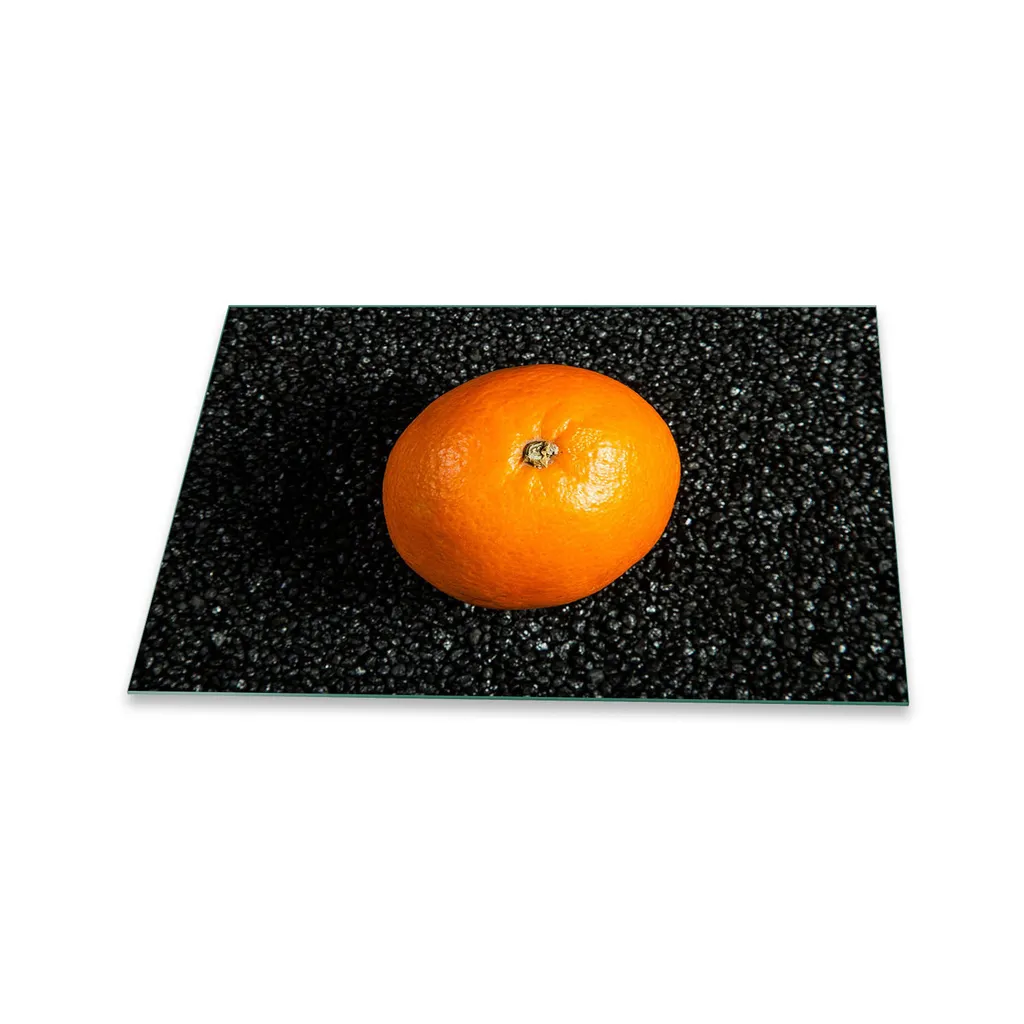 Copri Piano Cottura Vetro Temperato 80x52 Frutta - Protezione Ceramica
