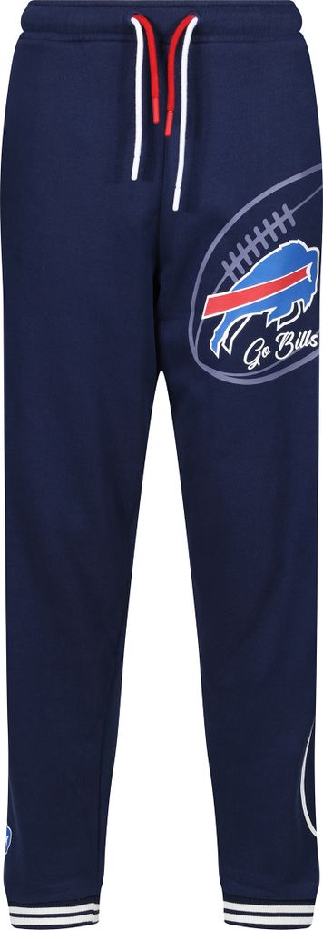 Recovered Sweathose NFL Bills Go Bills für alle Buffalo Bills-Fans Navy L