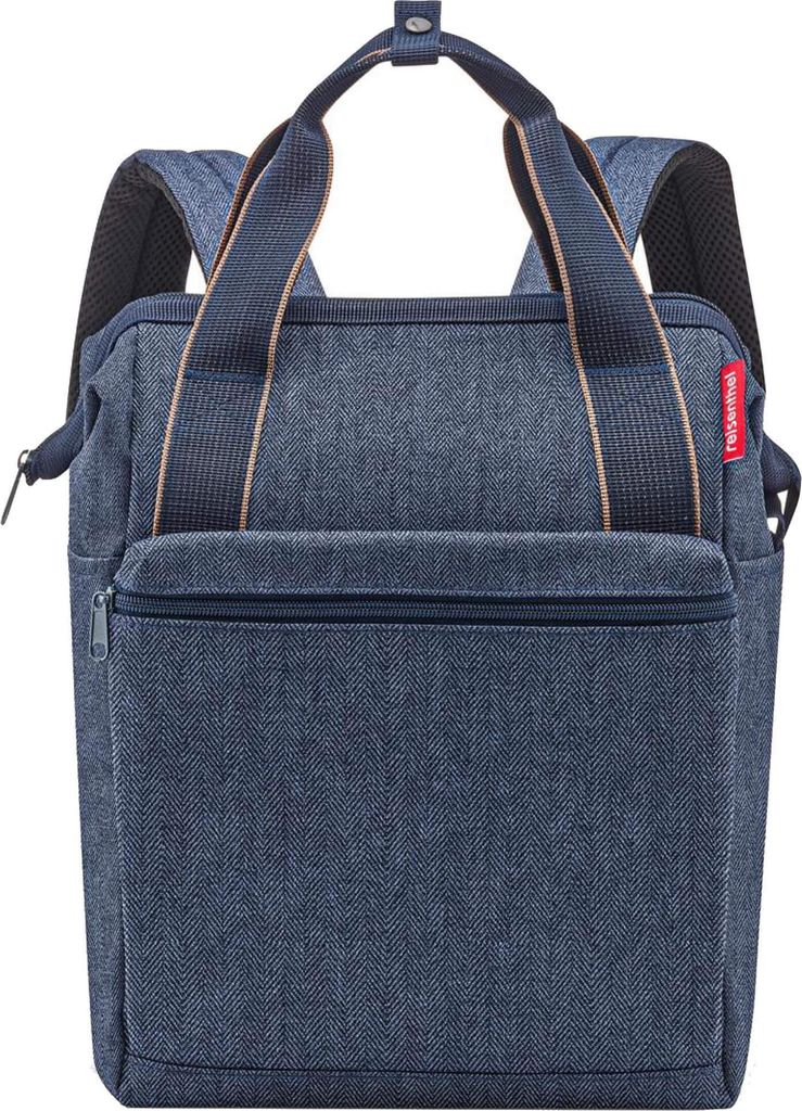 reisenthel allrounder R, cestovná taška, batoh, Herringbone Obrázok produktu 