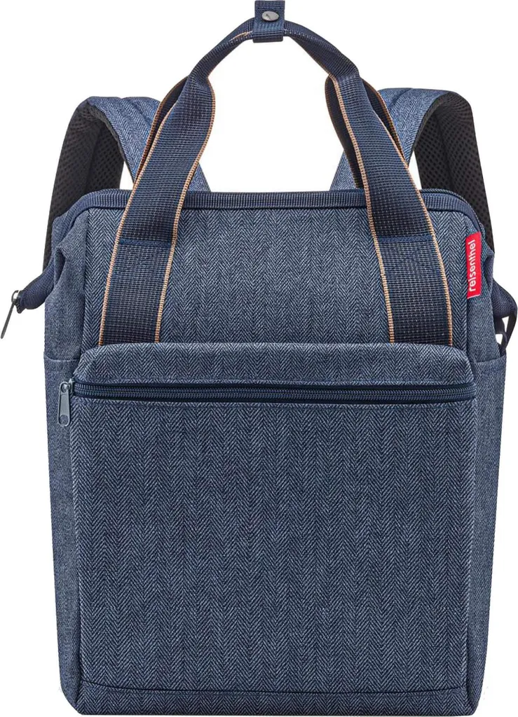 Sac à dos reisenthel Allrounder R Bleu 12L : Finissez-en avec le Désordre