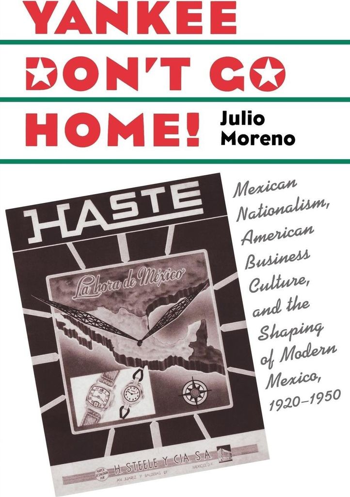 Yankee Don't Go Home!